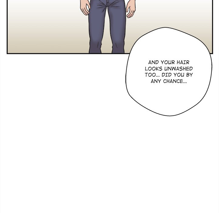 Crossing the Line Chapter 8 - Manhwa18.com