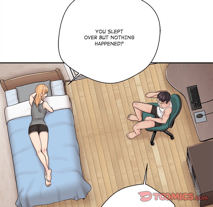 Crossing the Line Chapter 8 - Manhwa18.com