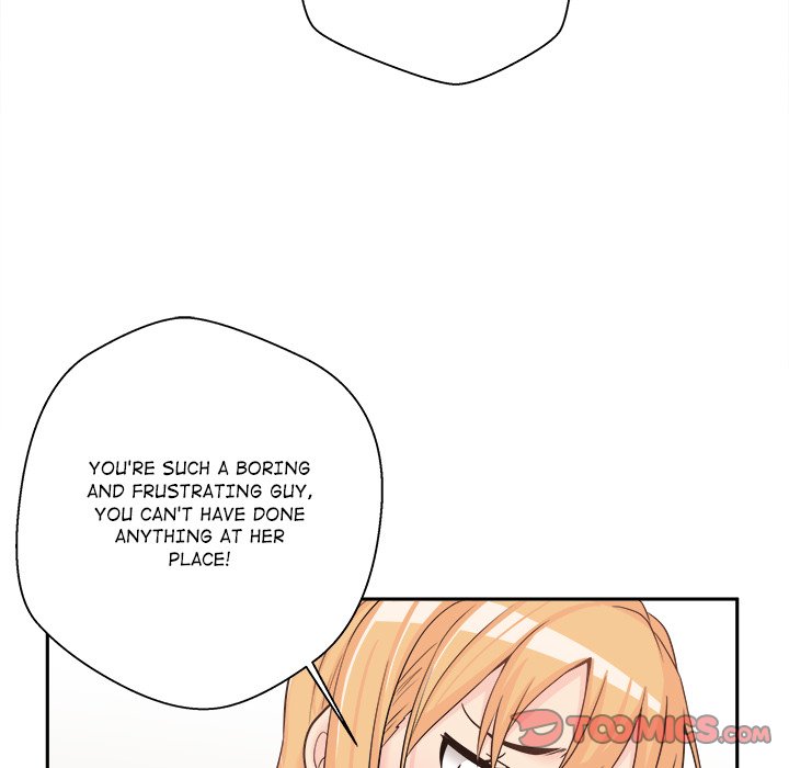 Crossing the Line Chapter 8 - Manhwa18.com