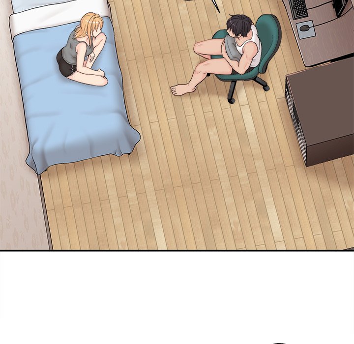 Crossing the Line Chapter 8 - Manhwa18.com