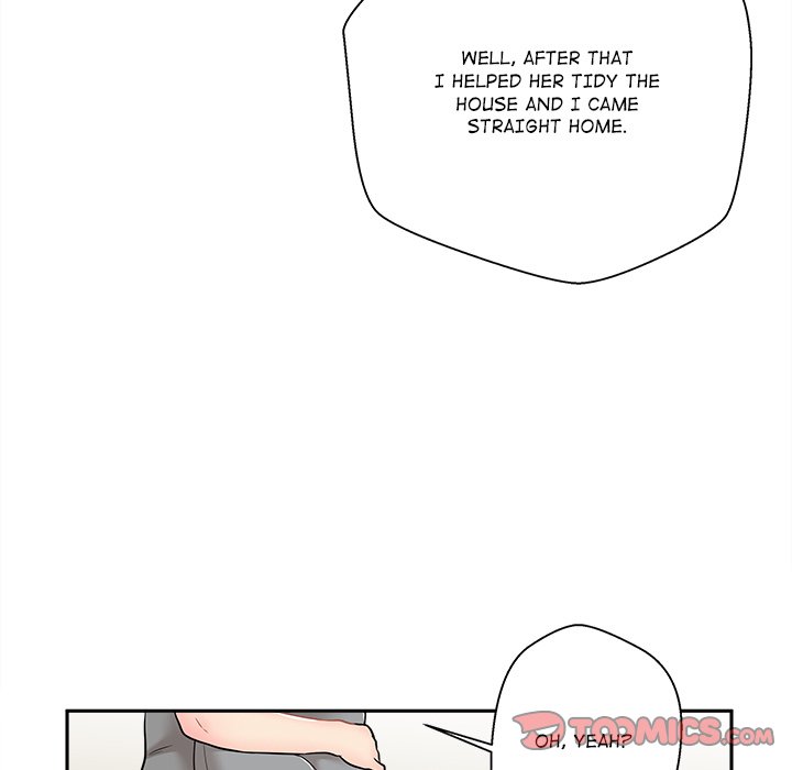 Crossing the Line Chapter 8 - Manhwa18.com