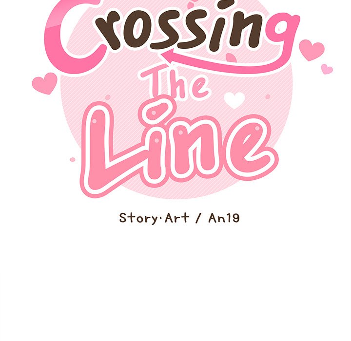 Crossing the Line Chapter 9 - Manhwa18.com