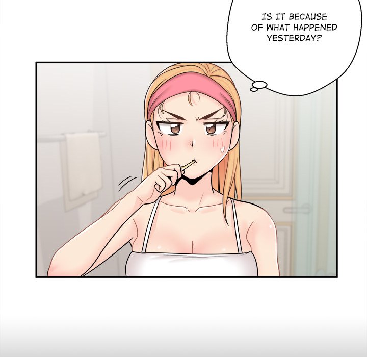 Crossing the Line Chapter 9 - Manhwa18.com