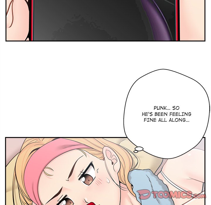 Crossing the Line Chapter 9 - Manhwa18.com