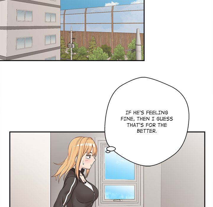 Crossing the Line Chapter 9 - Manhwa18.com