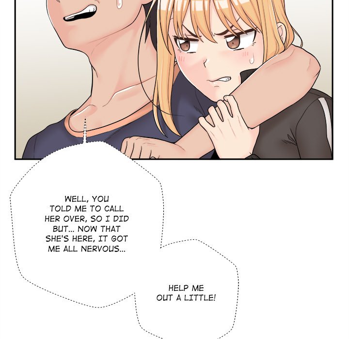 Crossing the Line Chapter 9 - Manhwa18.com