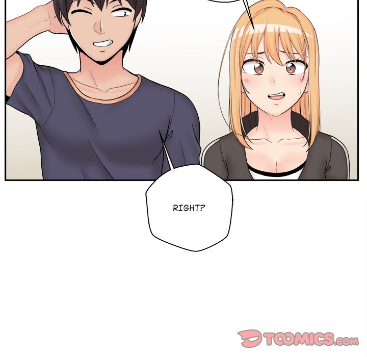 Crossing the Line Chapter 9 - Manhwa18.com