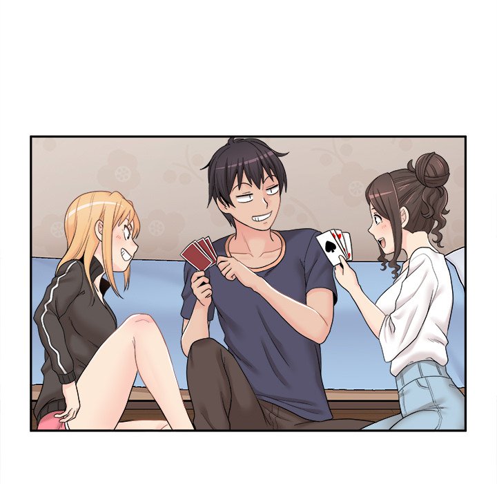 Crossing the Line Chapter 9 - Manhwa18.com