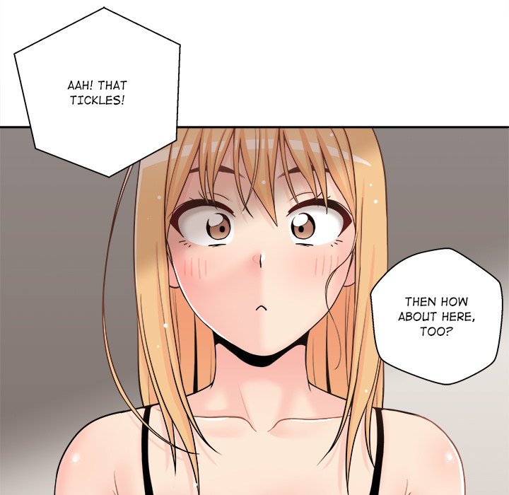 Crossing the Line Chapter 9 - Manhwa18.com