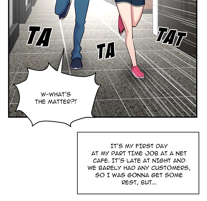 Midnight PC Cafe Chapter 0 - Manhwa18.com