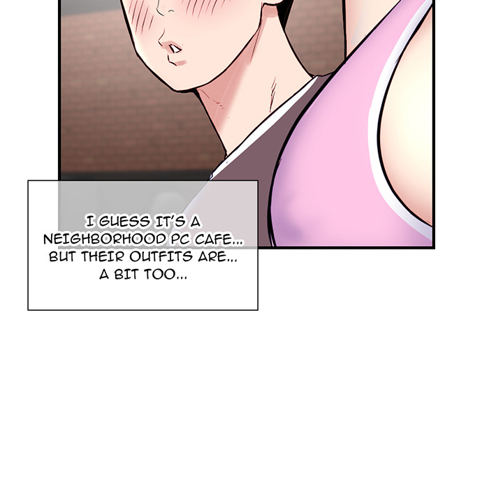 Midnight PC Cafe Chapter 1 - Manhwa18.com