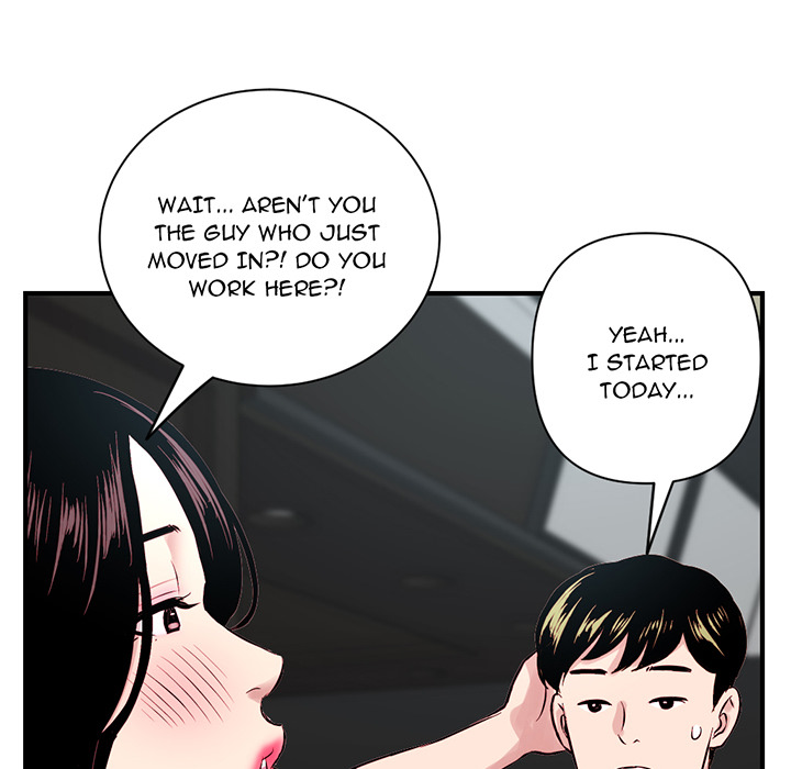 Midnight PC Cafe Chapter 1 - Manhwa18.com