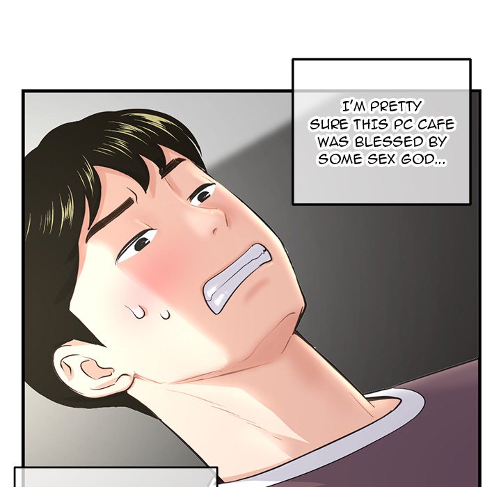 Midnight PC Cafe Chapter 10 - Manhwa18.com