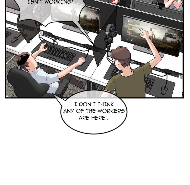 Midnight PC Cafe Chapter 13 - Manhwa18.com