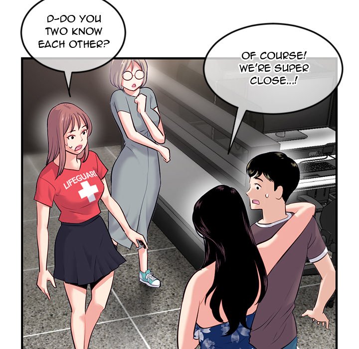 Midnight PC Cafe Chapter 15 - Manhwa18.com