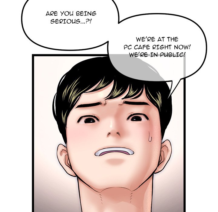 Midnight PC Cafe Chapter 16 - Manhwa18.com