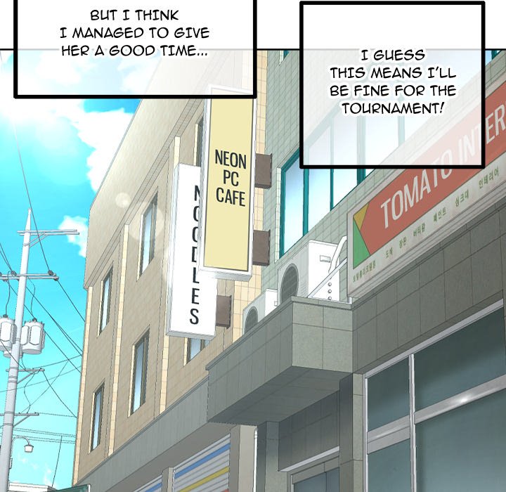Midnight PC Cafe Chapter 32 - Manhwa18.com