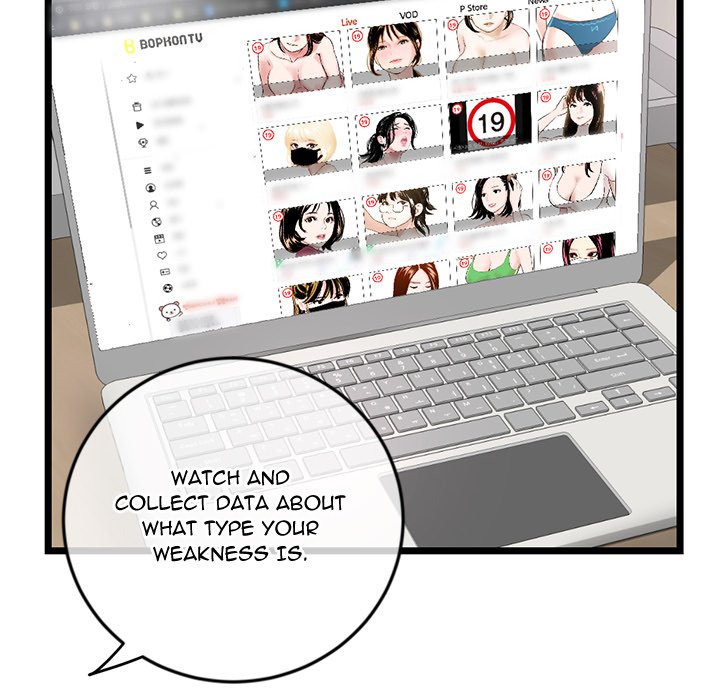 Midnight PC Cafe Chapter 34 - Manhwa18.com