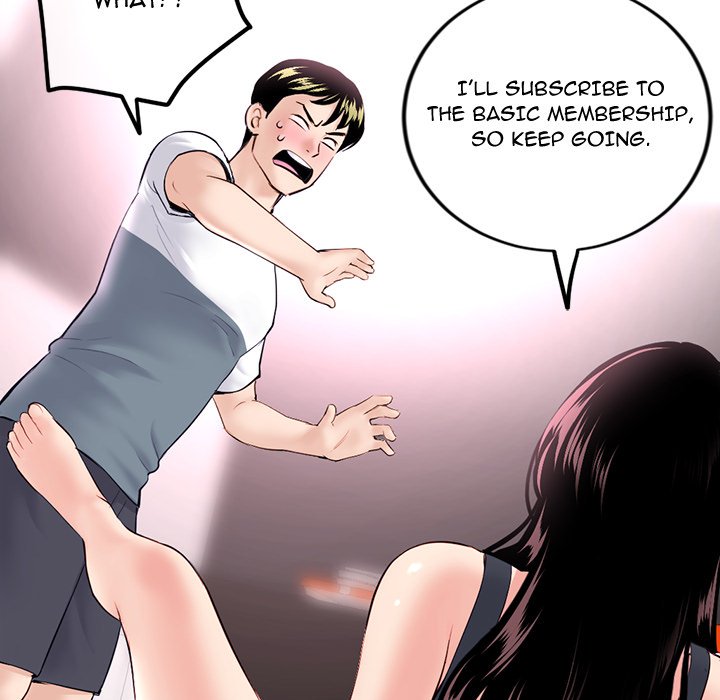 Midnight PC Cafe Chapter 39 - Manhwa18.com