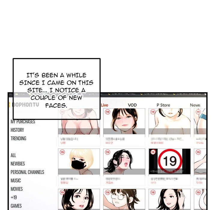 Midnight PC Cafe Chapter 4 - Manhwa18.com