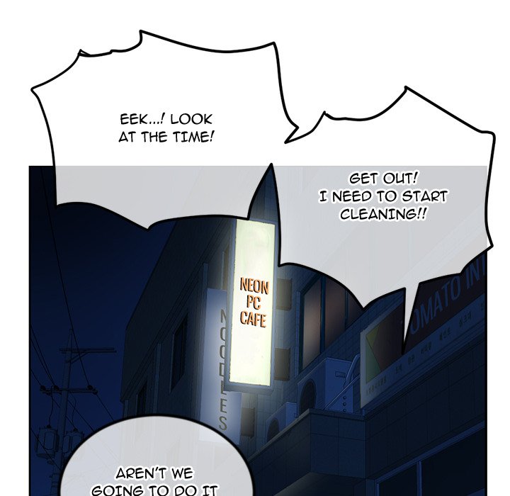 Midnight PC Cafe Chapter 41 - Manhwa18.com