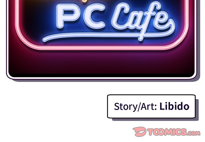 Midnight PC Cafe Chapter 50 - Manhwa18.com