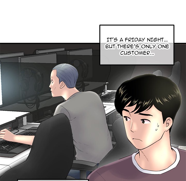 Midnight PC Cafe Chapter 9 - Manhwa18.com