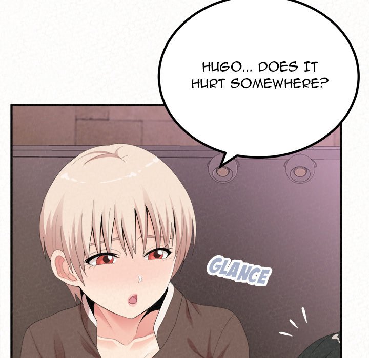 Milk Therapy Chapter 21 - Manhwa18.com