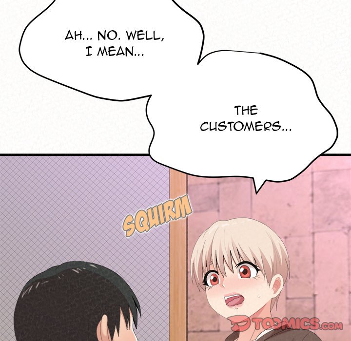 Milk Therapy Chapter 21 - Manhwa18.com