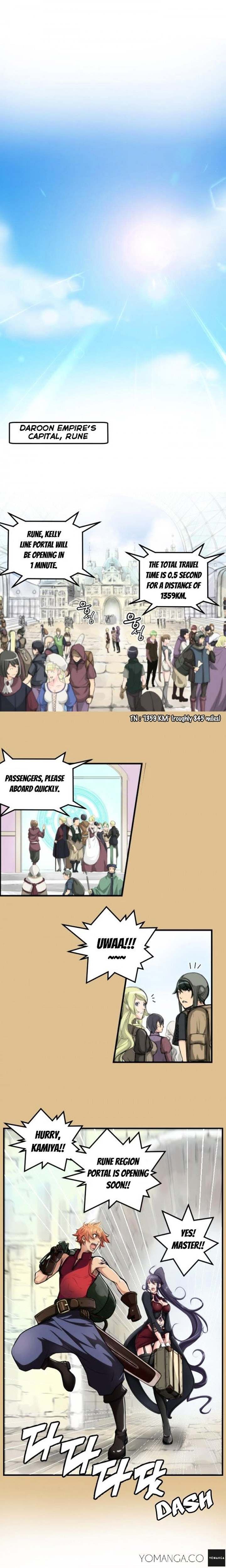 Aharoo Chapter 10 - Manhwa18.com