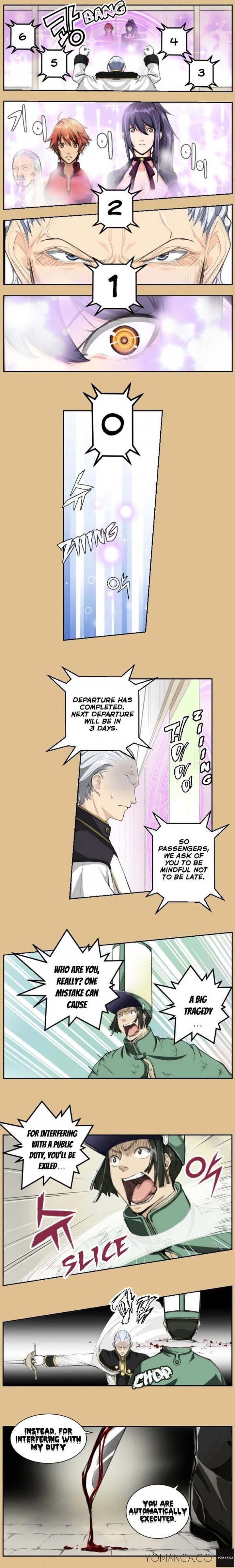 Aharoo Chapter 10 - Manhwa18.com