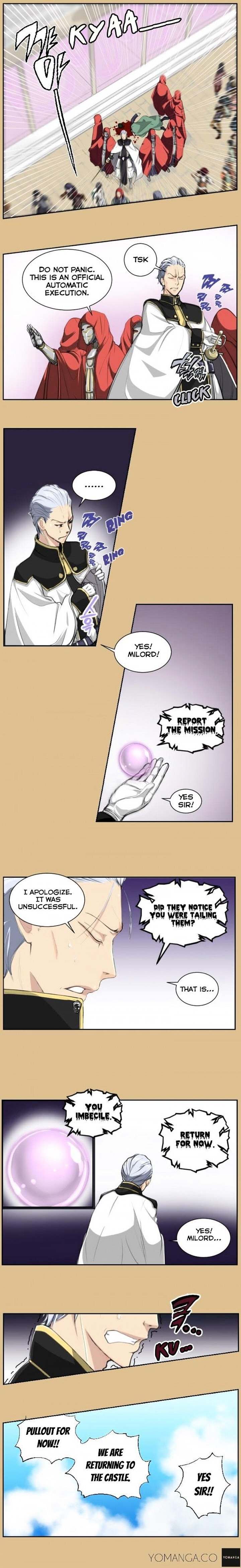 Aharoo Chapter 10 - Manhwa18.com