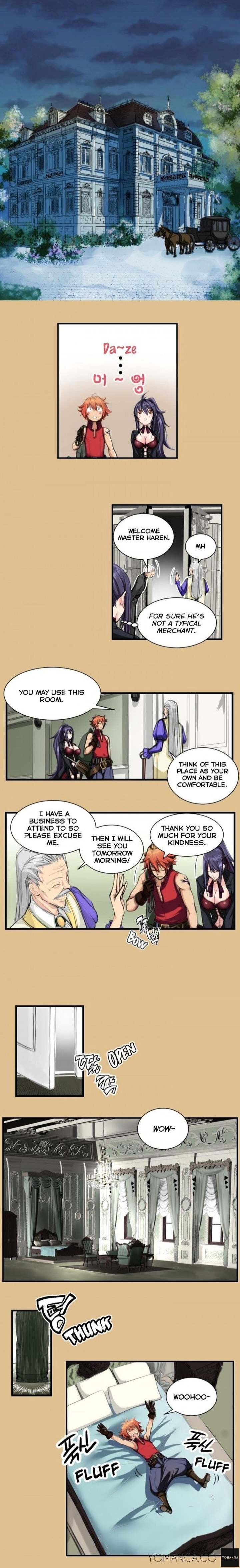 Aharoo Chapter 10 - Manhwa18.com