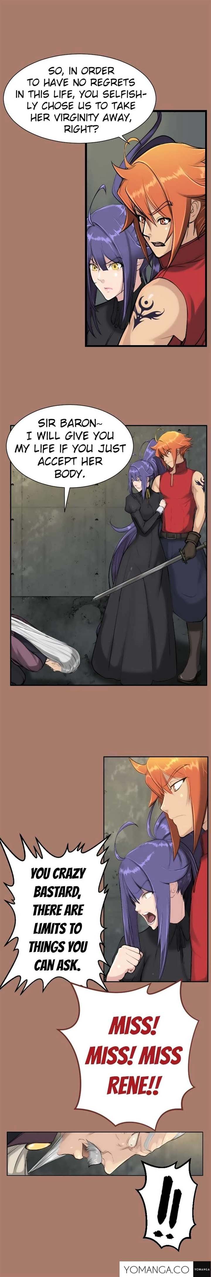 Aharoo Chapter 13 - Manhwa18.com