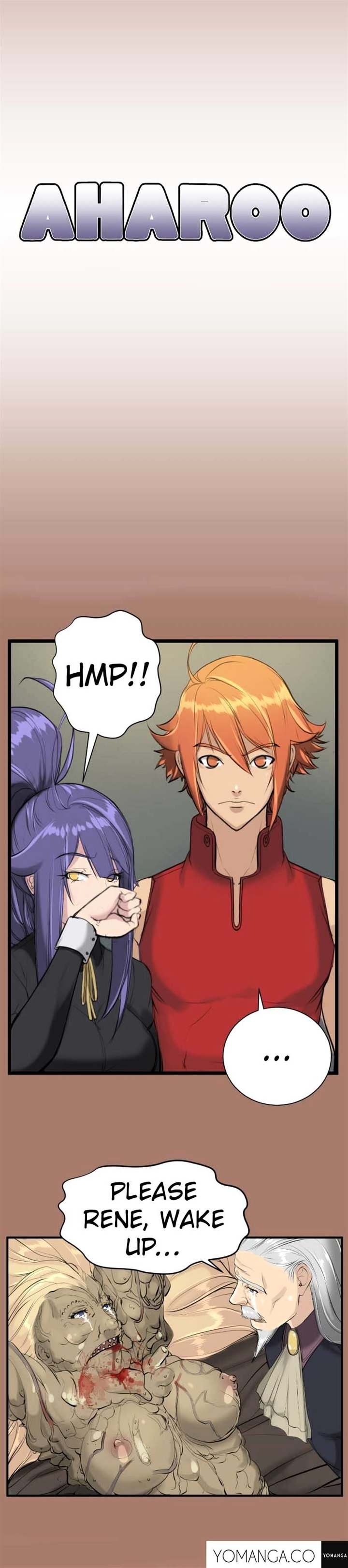 Aharoo Chapter 14 - Manhwa18.com