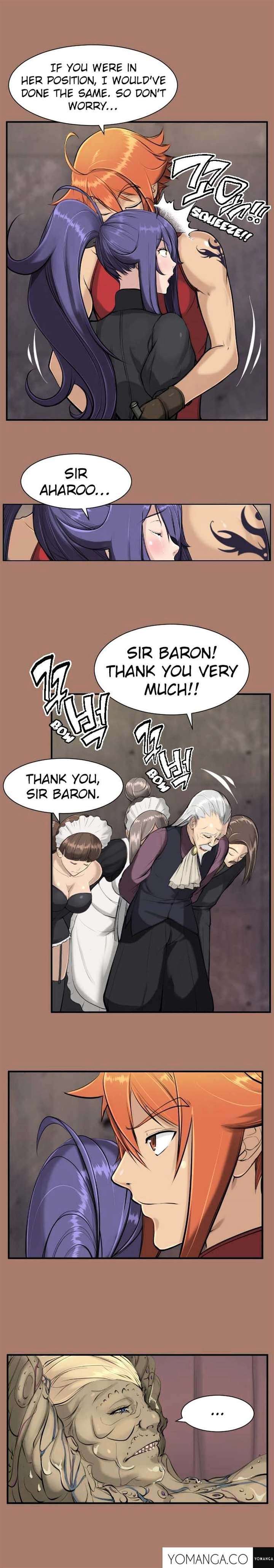 Aharoo Chapter 14 - Manhwa18.com