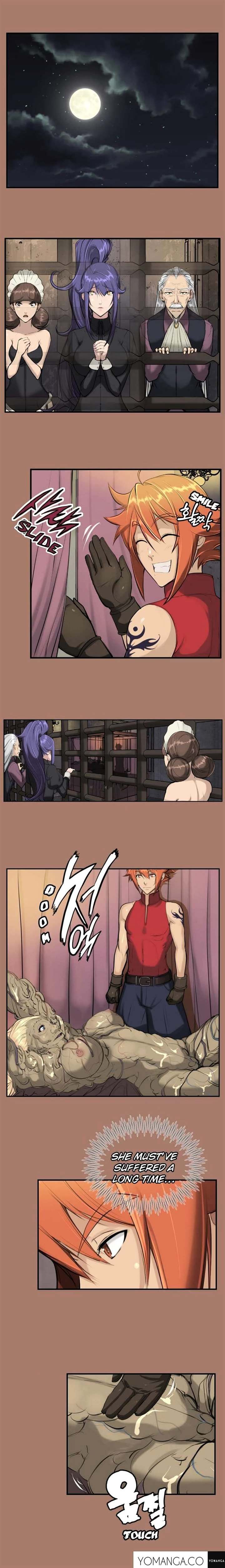 Aharoo Chapter 14 - Manhwa18.com