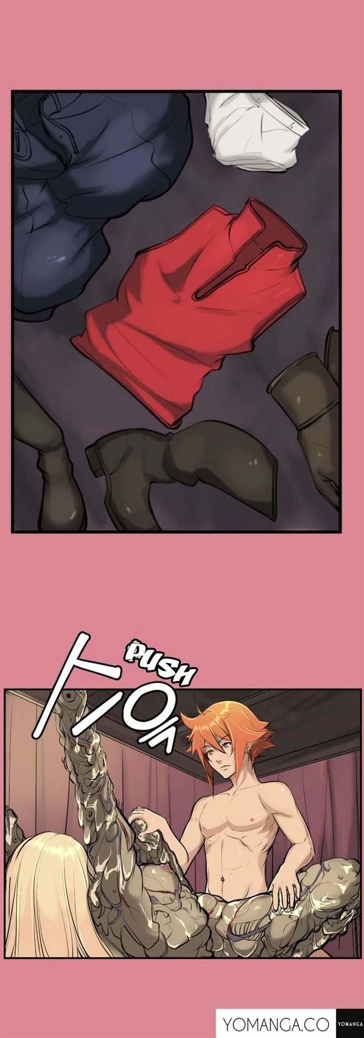 Aharoo Chapter 14 - Manhwa18.com