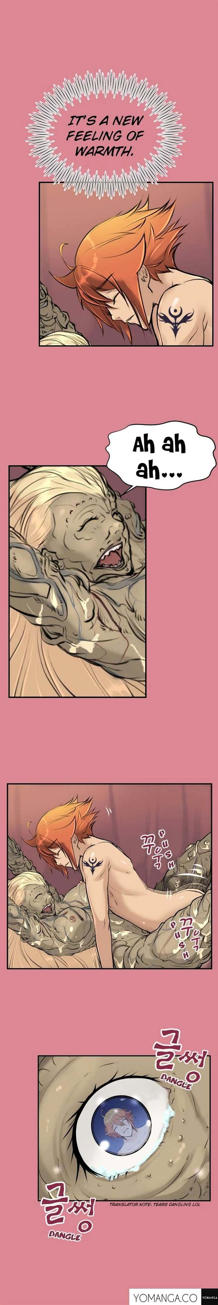 Aharoo Chapter 14 - Manhwa18.com