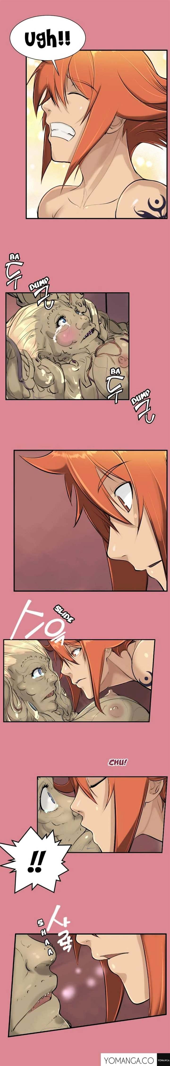 Aharoo Chapter 14 - Manhwa18.com