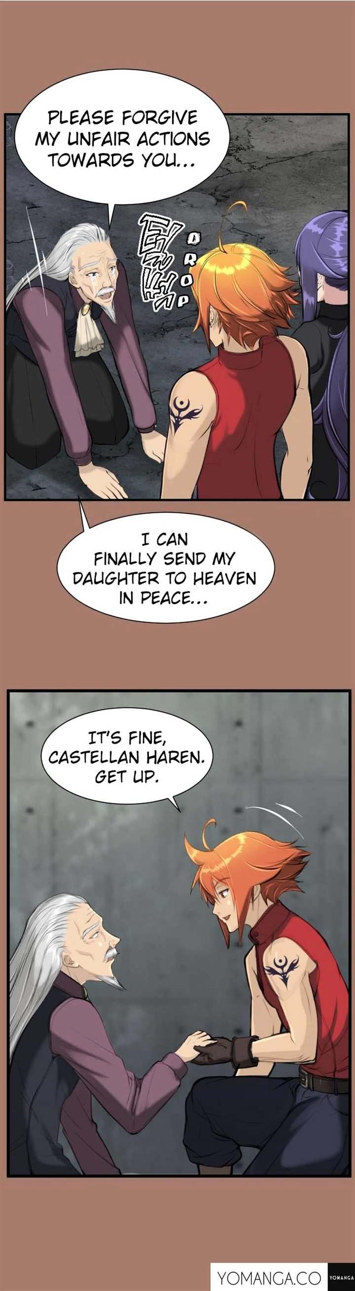 Aharoo Chapter 14 - Manhwa18.com