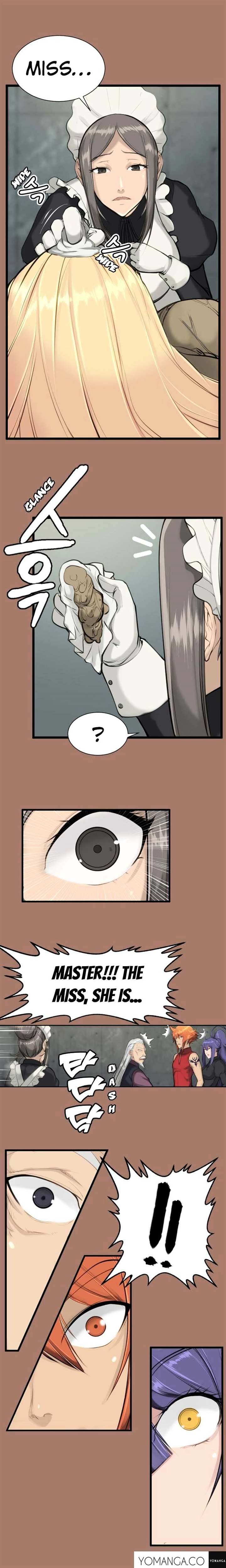 Aharoo Chapter 14 - Manhwa18.com