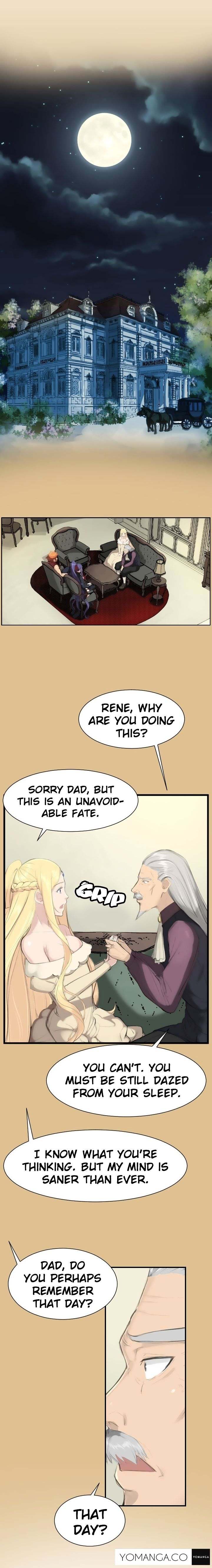 Aharoo Chapter 15 - Manhwa18.com