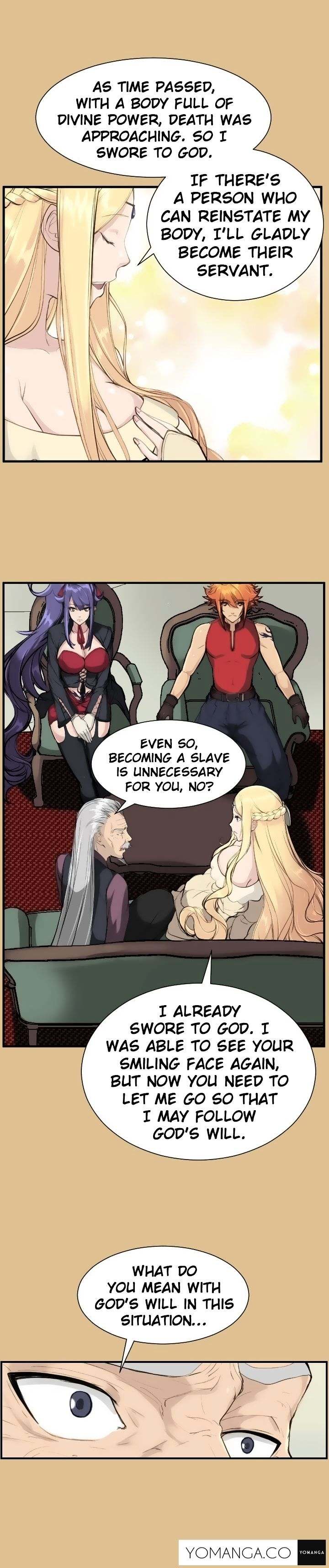 Aharoo Chapter 15 - Manhwa18.com