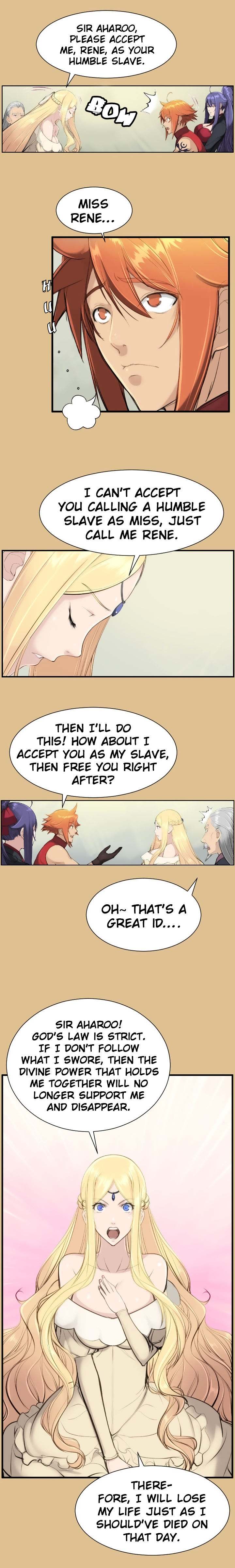 Aharoo Chapter 15 - Manhwa18.com