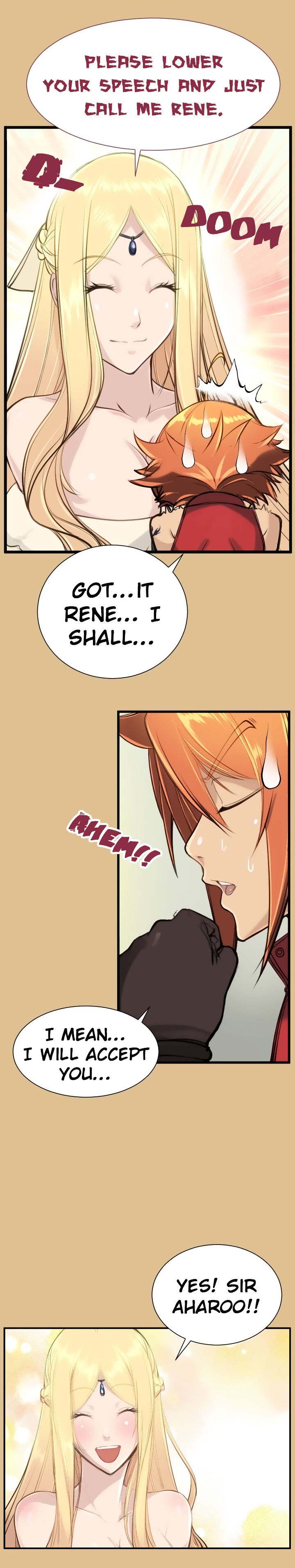 Aharoo Chapter 15 - Manhwa18.com