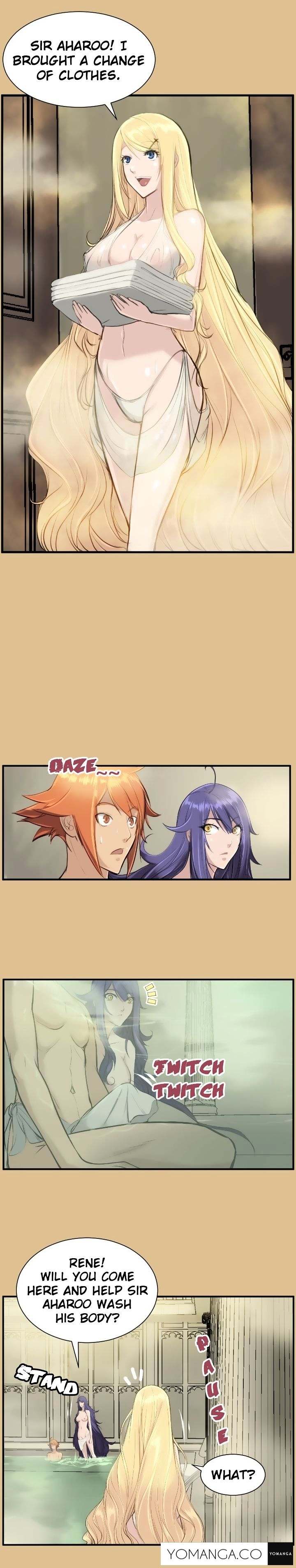 Aharoo Chapter 15 - Manhwa18.com