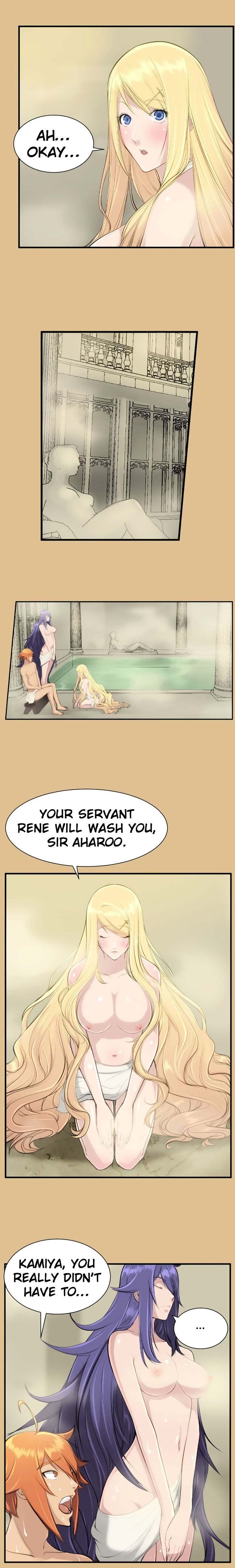 Aharoo Chapter 15 - Manhwa18.com