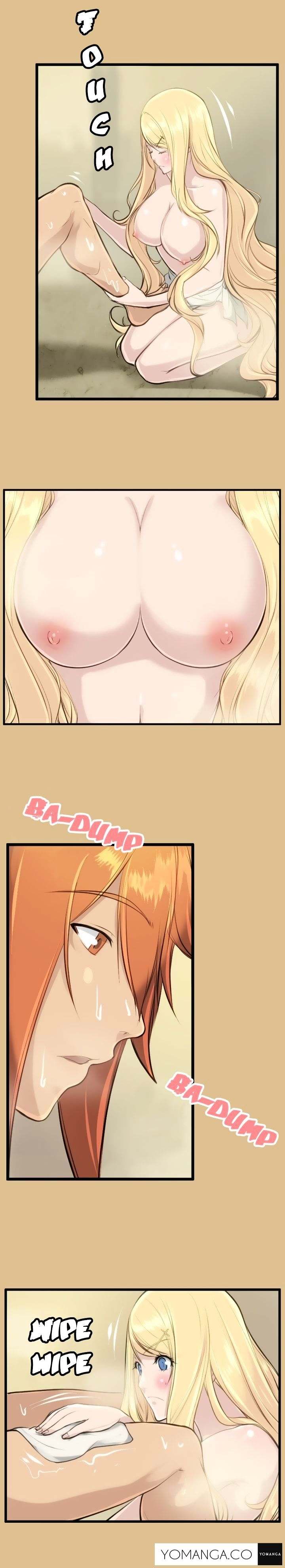 Aharoo Chapter 15 - Manhwa18.com