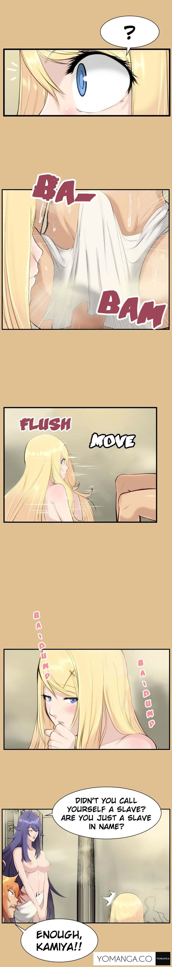 Aharoo Chapter 15 - Manhwa18.com